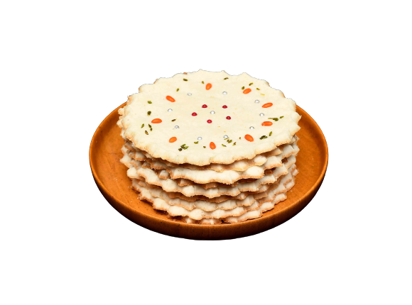 Sakar Roti (शाकर  रोटी )