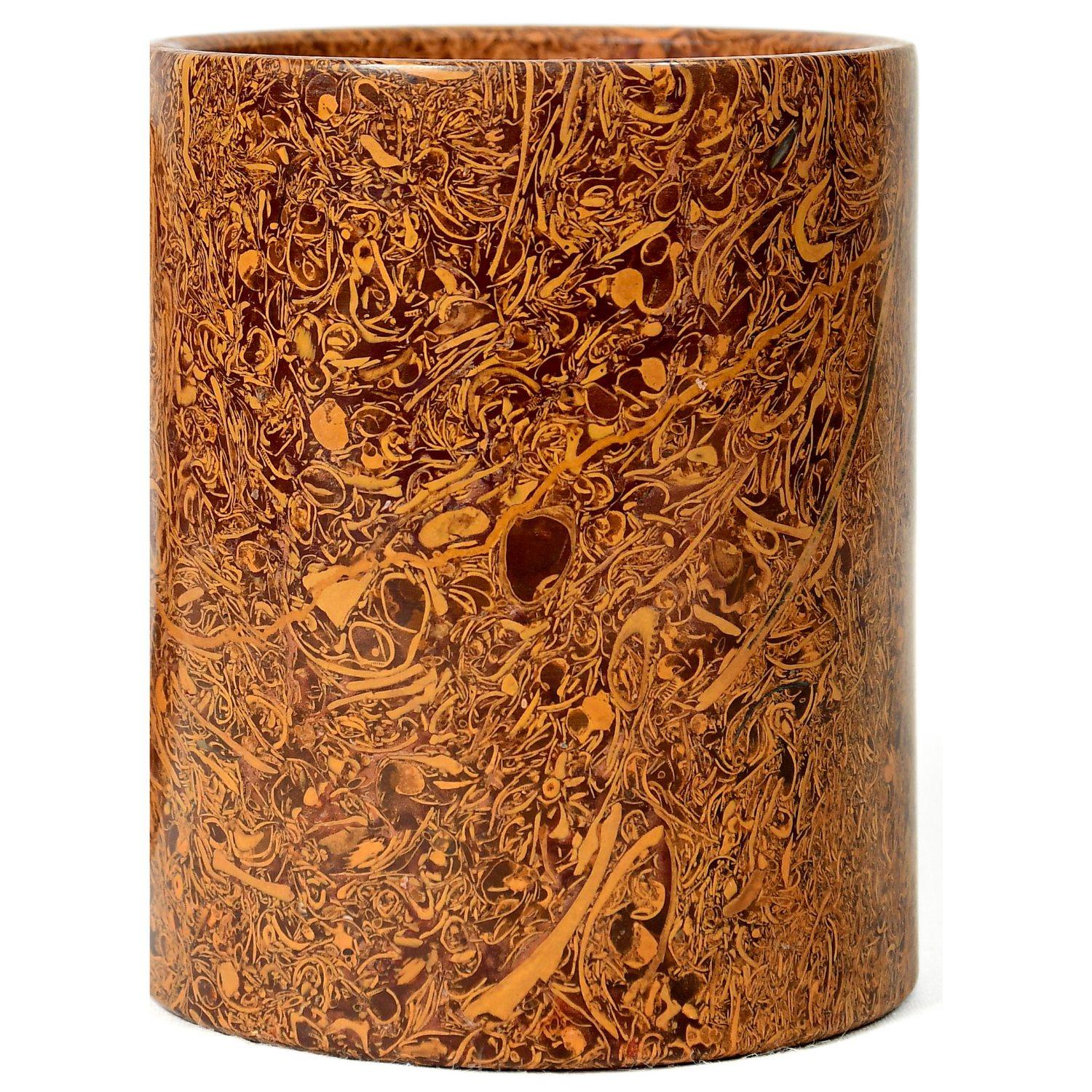 Brown Natural Jaisalmer Habur Stone Glass, Kitchen Utensils (Stone Glass)