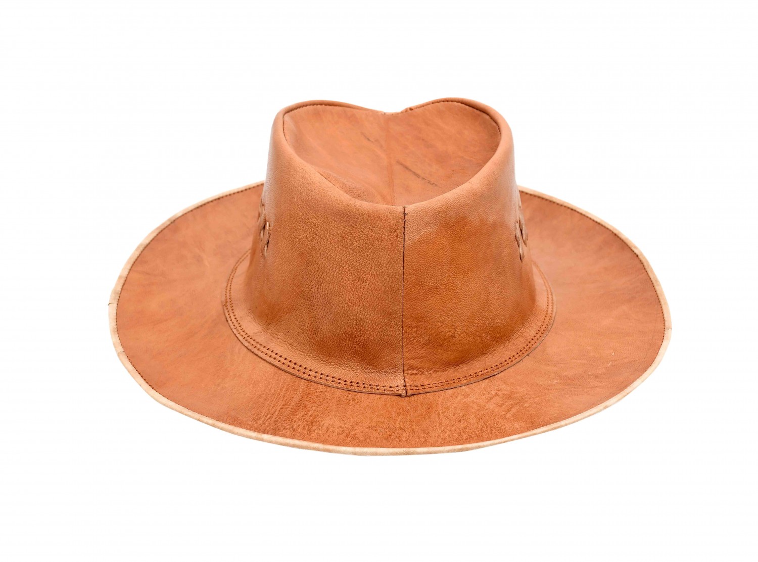 Leather cap BBC5