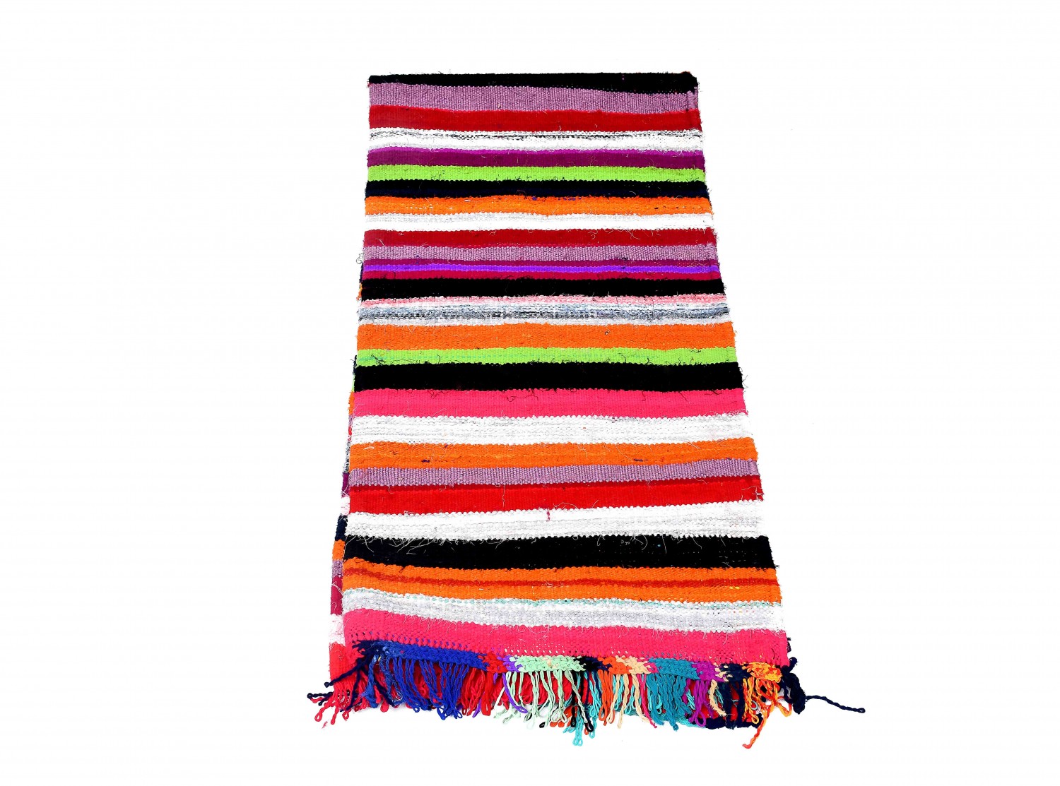 Hand Made Cotton Carpet, Rugs